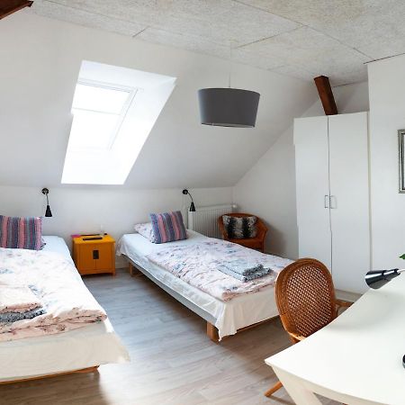 הדרסלב Louiselund Bed & Breakfast מראה חיצוני תמונה