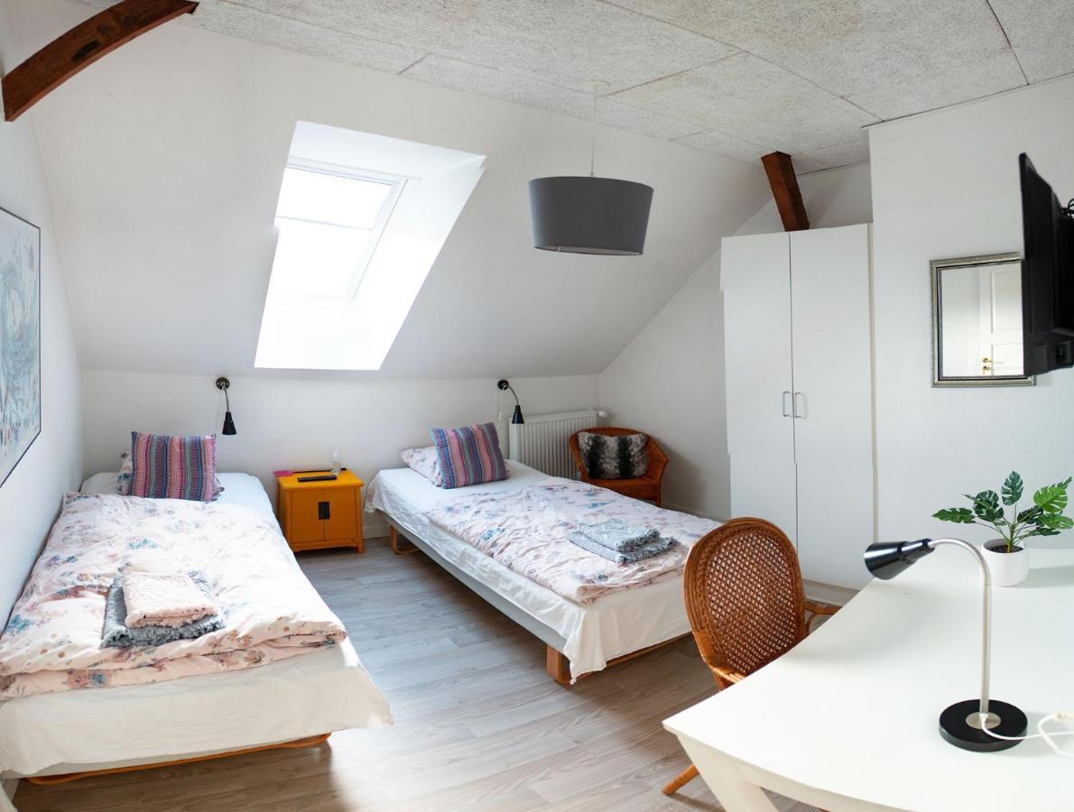 הדרסלב Louiselund Bed & Breakfast מראה חיצוני תמונה