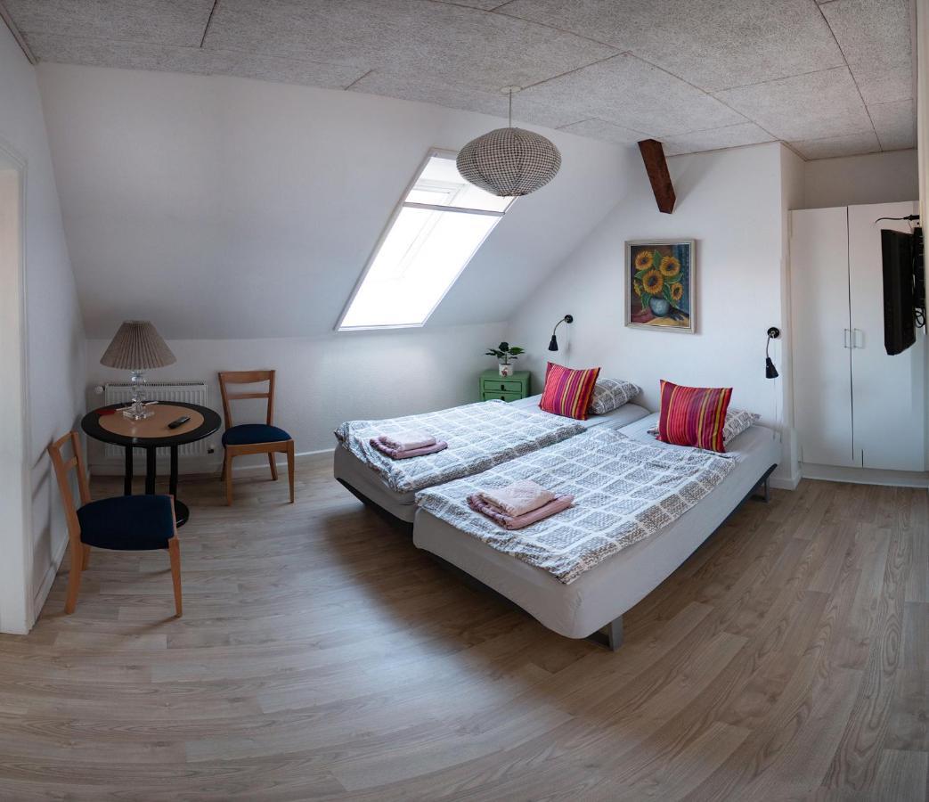 הדרסלב Louiselund Bed & Breakfast מראה חיצוני תמונה