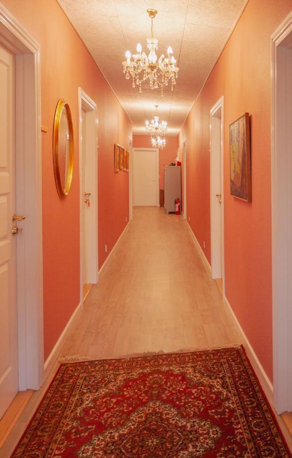 הדרסלב Louiselund Bed & Breakfast מראה חיצוני תמונה